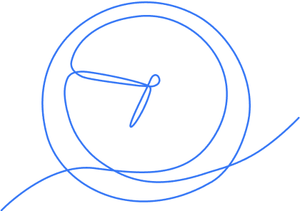 Illustration depicting customer research process